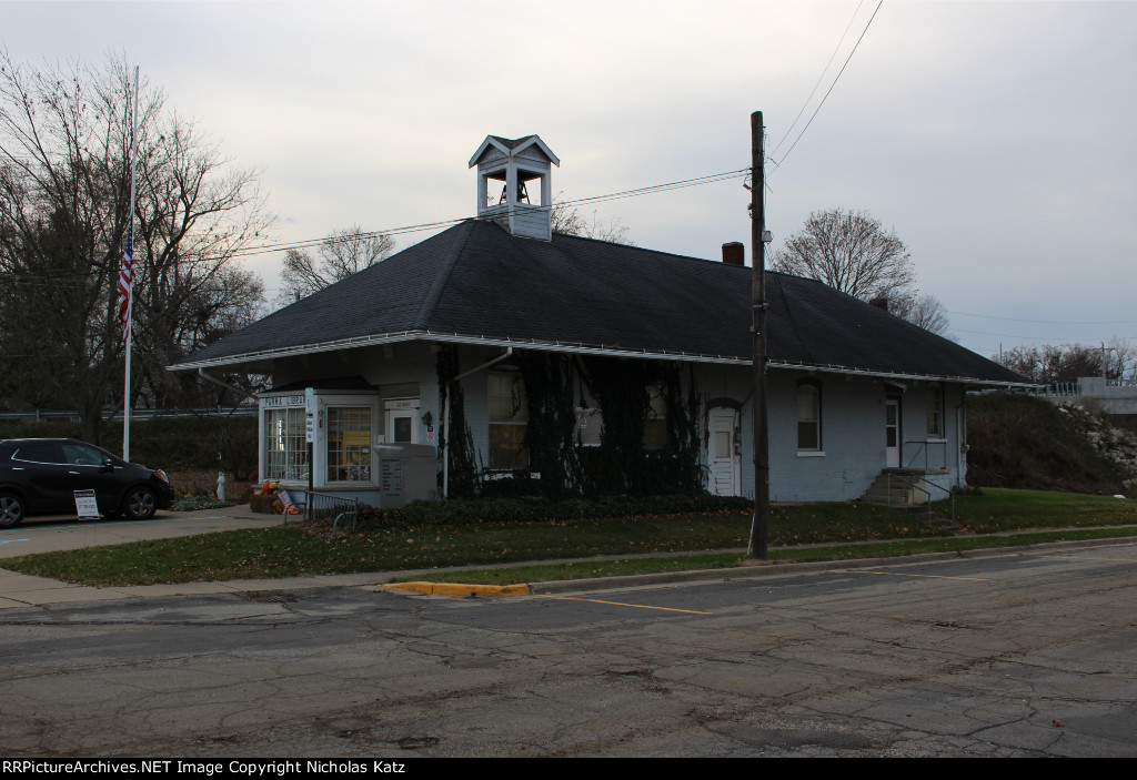 Parma Interurban Depot